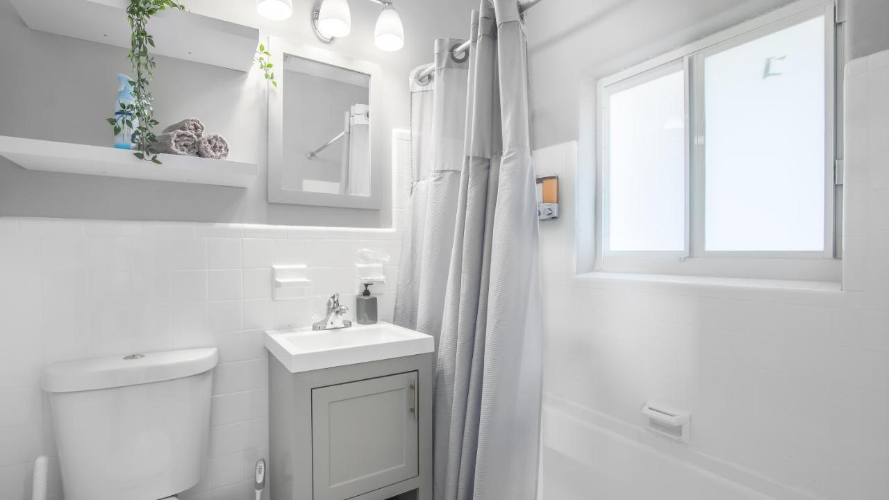 Cozy 1 Bdr Unit By Beach, Mall, & Downtown Ftl Fort Lauderdale Exterior photo
